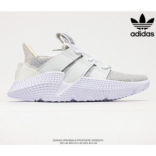 Adidas Originals Prophere Clover Hedgehog Daddy Shoes Outdoor Casual Grey Sports Running Shoes