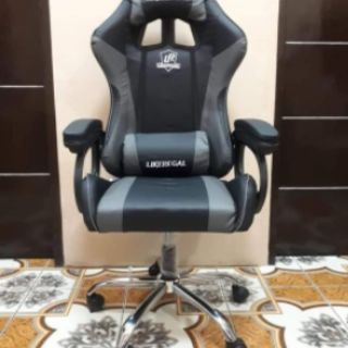 High quality leather gaming chair (4)