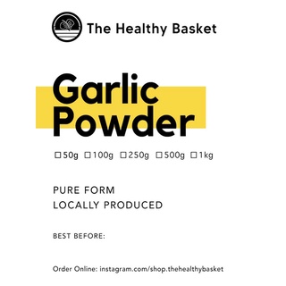 Garlic Powder (250g, 500g & 1kg) (3)