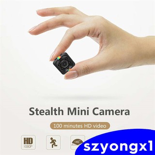 【BEST SELLER】 Best sale SQ11 720P Mini Car Hidden DV DVR Camera Spy Dash Cam IR