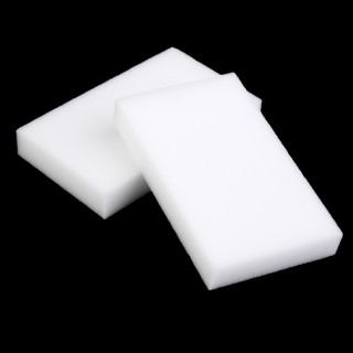 TMR 100pcs White Multi-functional Magic Sponge Eraser Cleaner (7)