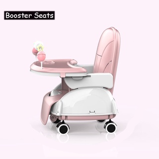 babyFolding Baby Highchair Kids Chair Dinning High Chair for Children Feeding Baby Table and Chair