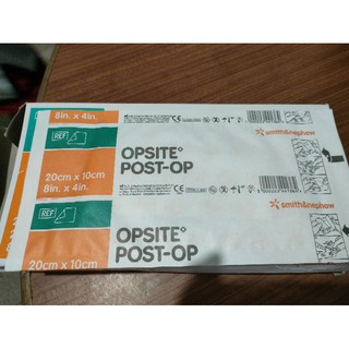 OPSITE Post-op......