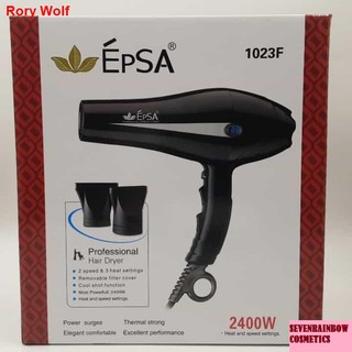 ❣♈[FREE GIFTS] Epsa 1023F Hair Dryer Led Temperature Display 2400W