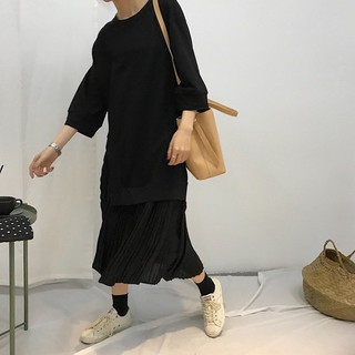 Fashion Leather Handbags Women Shoulder Tote Bags Korean Ladies Sling Bucket Bag (5)