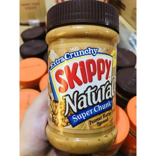 SKIPPY Creamy Peanut Butter (1)