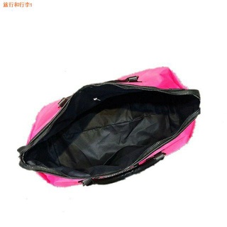 ✙❁Korean Pink Travel Bag