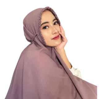 Multicolor Diamond Hijab for Women (1)