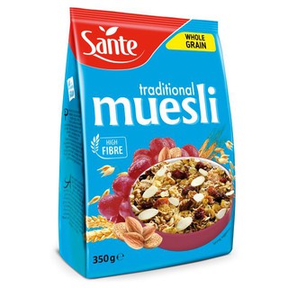 Sante Whole Grain Muesli 350g