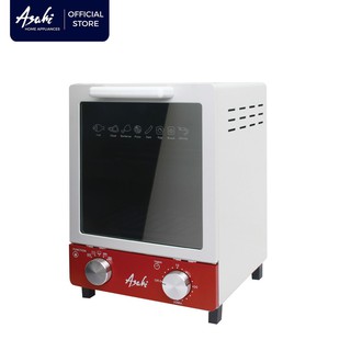 Ready Stock/◑﹍✧Asahi OT 1211 ELectric Mini Oven 12 Liter