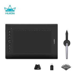 Computer accessories screen protectors cameras✢HUION H610 Pro V2 Graphic Drawing Tablet Android Supp