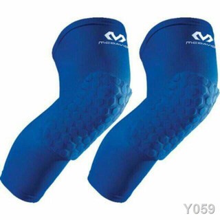 ✶❀2PCS McDavid Padded Leg Sleeves (pair) -Knee pad MC-KNEEPAD