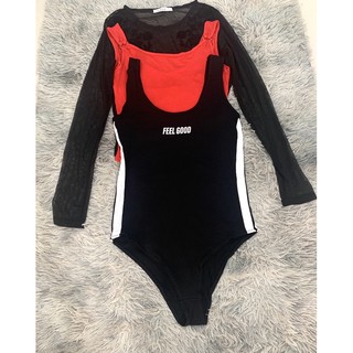 TERRANOVA/PRIMARK BODY SUITS FITTED