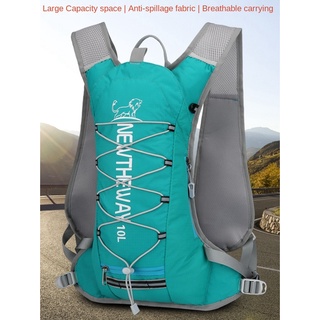 Waterproof Sports Backpack Riding Bag Sleeping Bag Backpack Cross-Country