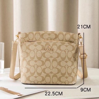 Kevin Good quality Coach women's sling