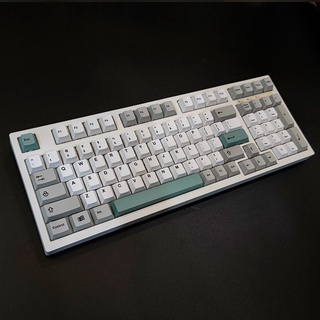 【COD】☜♙☇PBT Mechanical Keyboard Keycap XDA High Sublimation Suitable for 104 98 87 84 68 64 61 Keybo