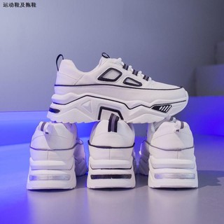 ∋✘New style increased women's fashion running shoes #5089 (2)
