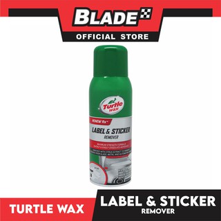 Turtle Wax Label & Sticker Remover T-529 284g