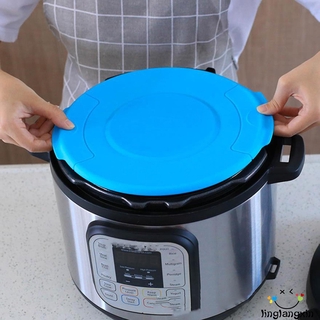 ❤OKDK-Pressure Cooker Inner Tank Cover Food Grade Silicone Material in Multi-color with Heat Resistant Peculiarity