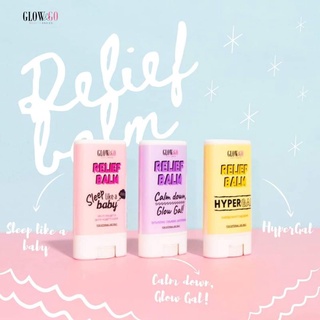 Relief Balm (Glow and Go Beauty) (1)
