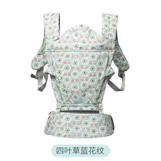 【Hot Sale/In Stock】 Lumbar Stool Carrier Four Seasons Multifunctional Baby Products Universal Baby F (8)