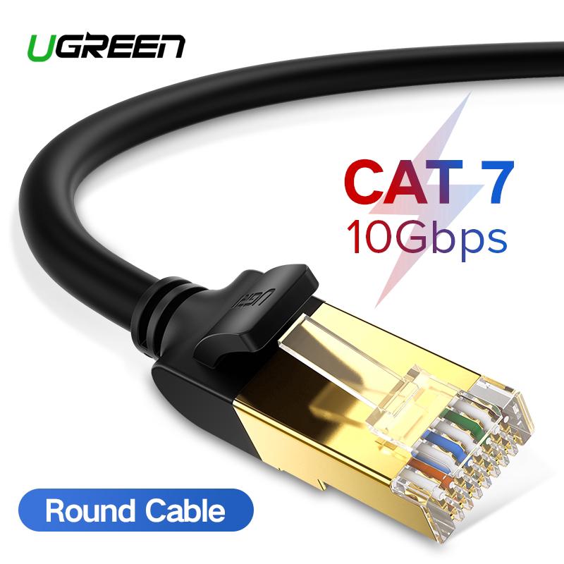 Cat7 Ethernet Cable RJ 45 Network Cable UTP Lan Cable Cat 7 (1)