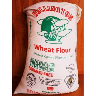 Wellington Bread Flour (Hard Wheat) 1st Class 1Kg