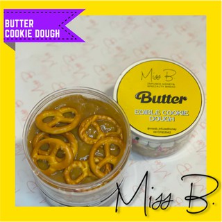 Miss B. Edible Cookie Dough (Butter)