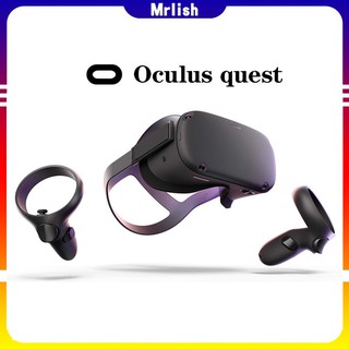 (Ready Stock)VR Box Oculus Quest All-in-one VR Gaming Headset 64G 128G (1)