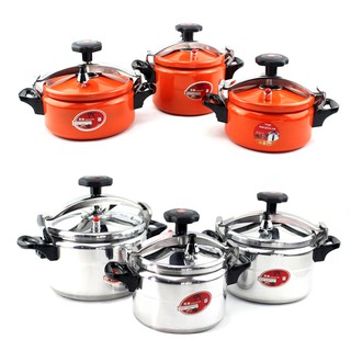 Pressure cooker Stainless steel camping Outdoor portable soup pot gas induction cooker pan stew pot