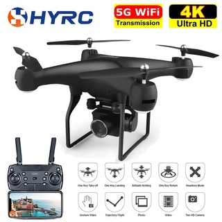 Aerial Photography RC Drone UAV FPV with 4K HD Pixel Camera Remote Control 4-Axis Quadcopter Aircraf
