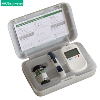 Glucometer Set : One Touch / Onetouch Select Simple Blood Glucose Monitor + 25s Test Strips FREE 25s Lancets + Swabs 1Y3s