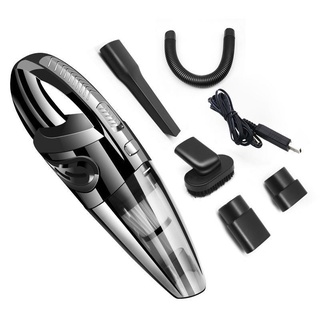 Car Vacuum Cleaner Wet Dry Dust Collector Handheld Vacuum Cleaner Household Cleaning Tool USB Univer
