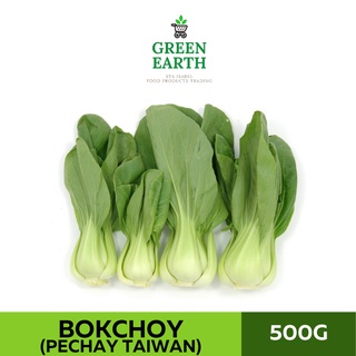 GREEN EARTH Fresh Bokchoy - 500G