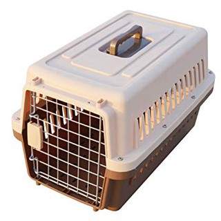 Pet Carrier Travel Crates Dog Cat Airline Approved (1)