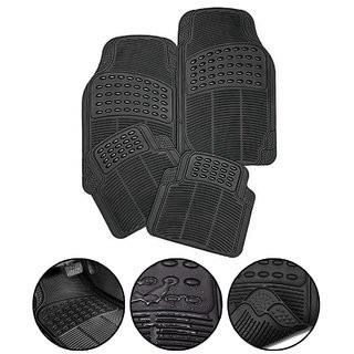 Accessories⊕☏BLINK HONDA JAZZ Universal floormat Car Rubber Matting(4PCS)Durable|COD