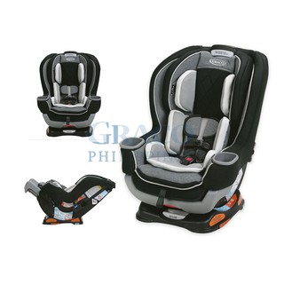 Graco Car Seat Extended 2 Fit PT Convertible Car Seat