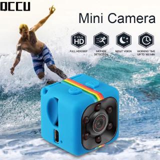SQ11 mini Camera HD 960P small cam Sensor Night Vision Camcorder Micro video Camera DVR DV Motion ⓠ