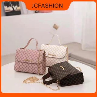 JC Korean Fashion Design Chain Shoulder Sling Bag