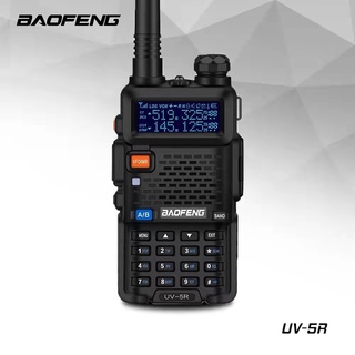 KM✔ BaoFeng UV-5R Walkie Talkie Handheld Two Way Radio ( Set of 1 ) COD