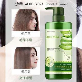 99% Aloe Vera Hair Shampoo 800ml & Conditioner 700ml (2)