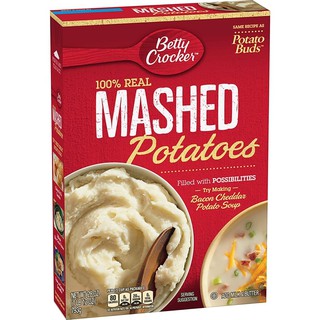 Betty Crocker Instant Mashed Potato, 793g