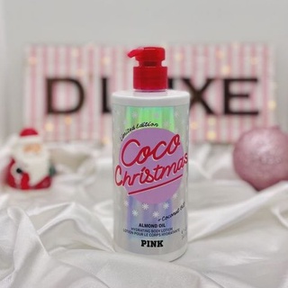 Coco Christmas Body Lotion 414ml- Victoria's Secret PINK