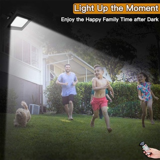 100 LED Solar Light Outdoor Solar Lamp Powered Sunlight Waterproof PIR Motion Sensor Light (3)