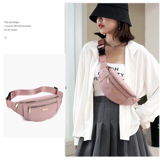 R&O Korean sling shoulder fashion Crossbody belt bag 2957