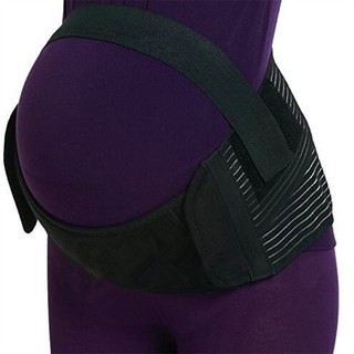Useful Women Pregnant Care Belly Safe Belt Pregnancy (1)