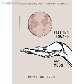 ♡❍[PreOrder] Falling Toward The Moon by r.h. Sin Robert Drake