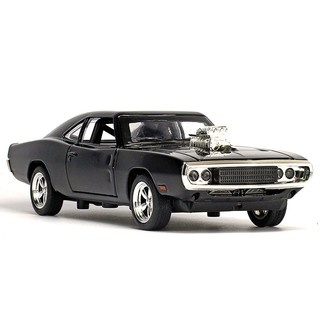 1:32 Scale Diecast Dodge Charger 1970 Alloy Simulation Car