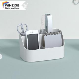 Winzige Desktop Storage Box Ornament Organizers Supplies Student Stationery Tabletop Pen Holder