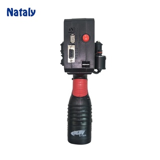 【New product listing】Nataly TX Factory Directly Sold Industrial Handheld Inkjet Printer For Batch Co (1)